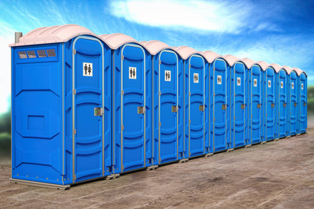 Types of Portable Toilets We Offer in Scott City, KS